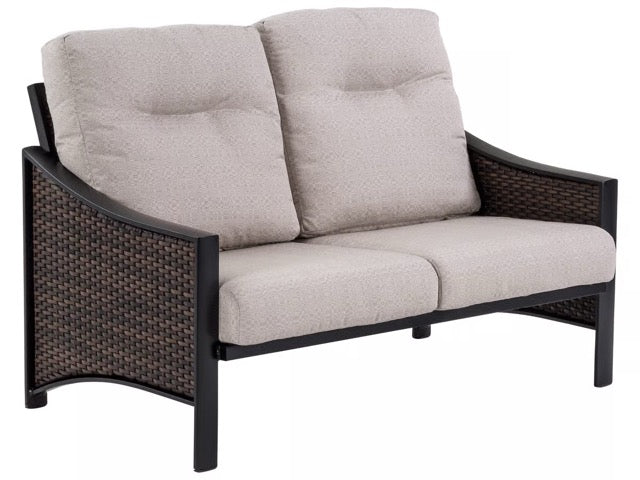 Tropitone Kenzo Woven Love Seat