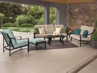 Tropitone Kenzo Cushion Lounge Chair