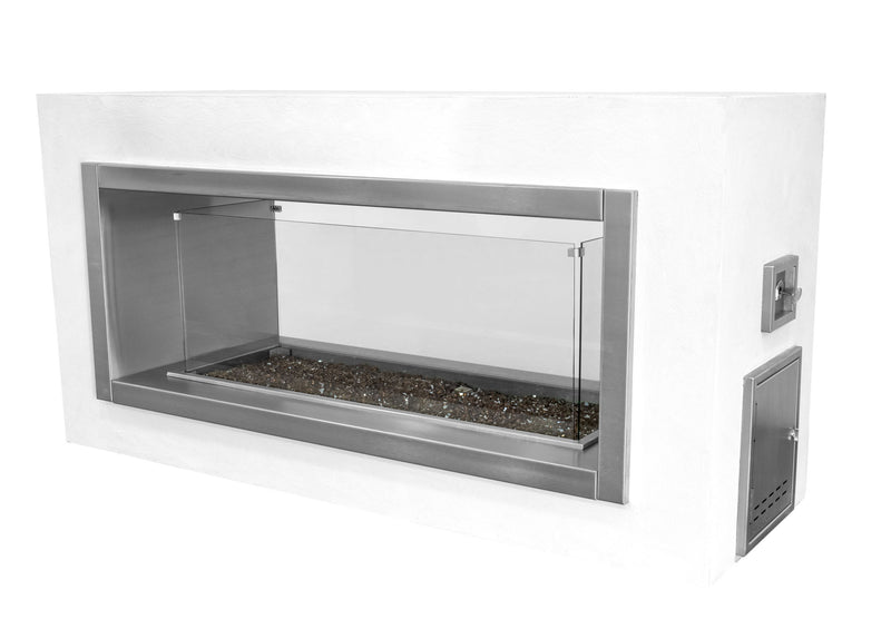 The Outdoor Plus The Berkeley Fireplace - Ready To Finish