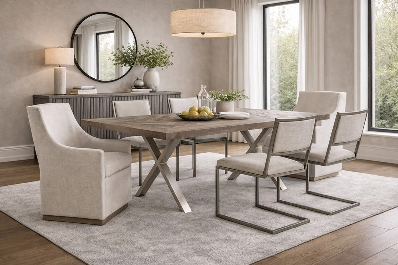 The Highland Park — A Complete Dining Room by Bernhardt