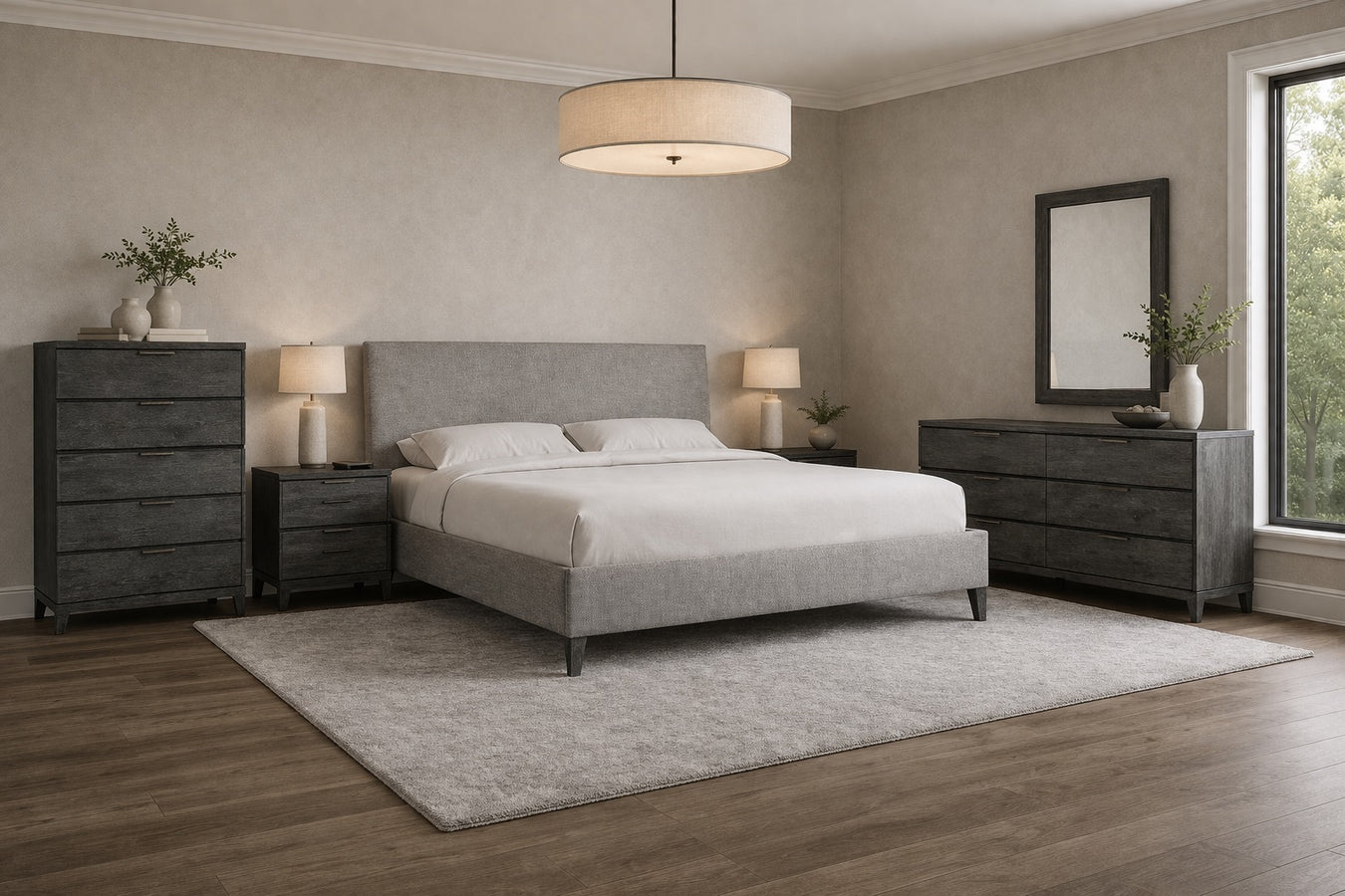 Bernhardt Loft — Bedroom