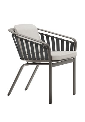 Trelon Stacking Dining Chair