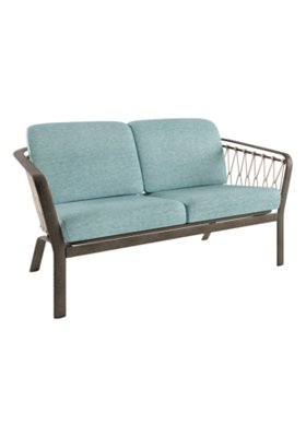 Trelon Rope Love Seat