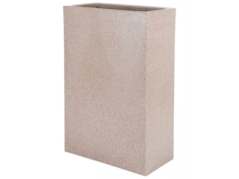Tropitone  Marine Grade Polymer Fyor Rectangle Planter