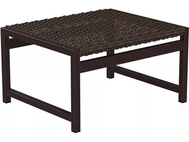Tropitone Cabana Club Padded Sling Ottoman