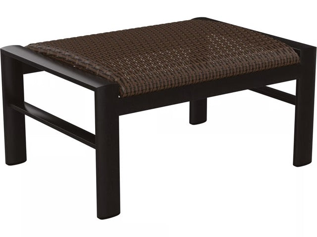 Tropitone Kenzo Woven Ottoman
