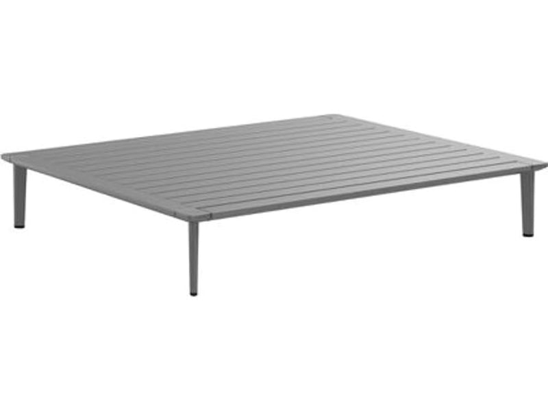Tropitone Platform 48" x 40" Rectangle Coffee Table