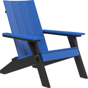 Urban Adirondack Chair Blue Black