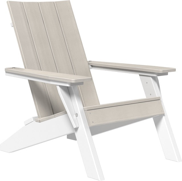 Urban Adirondack Chair Birch White