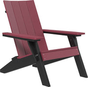 Urban Adirondack Chair Cherrywood Black
