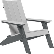 Urban Adirondack Chair Dove Gray Slate