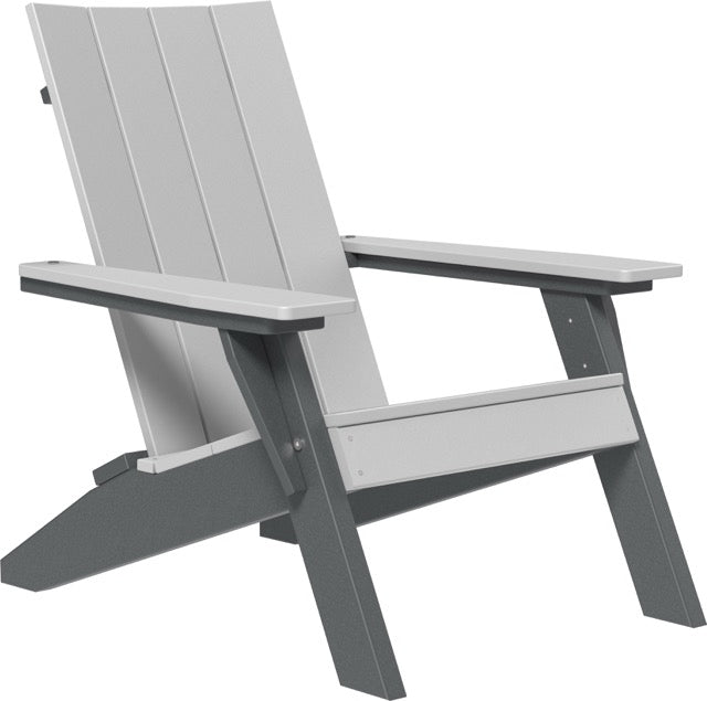 Urban Adirondack Chair Dove Gray Slate