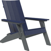 Urban Adirondack Chair Patriot Blue Slate