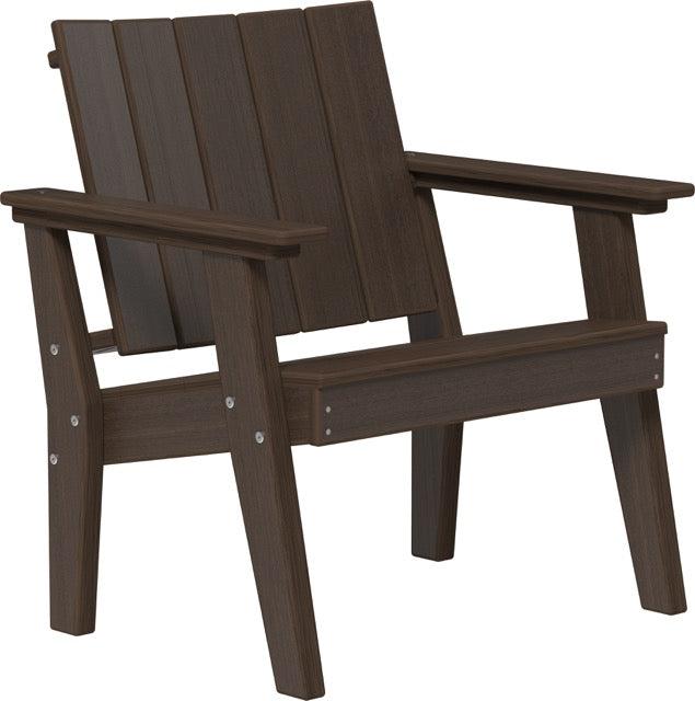 Urban Chat Chair Brazilian Walnut