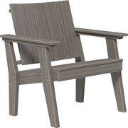 Urban Chat Chair Coastal Gray