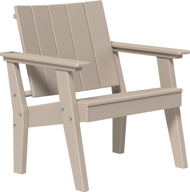 Urban Chat Chair Weatherwood