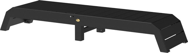 Urban Chaise Lounge Black 1