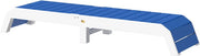 Urban Chaise Lounge Blue White 1