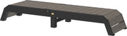 Urban Chaise Lounge Coastal Gray Black 1