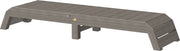 Urban Chaise Lounge Coastal Gray 1