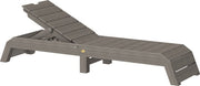 Urban Chaise Lounge Coastal Gray