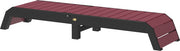Urban Chaise Lounge Cherrywood Black 1