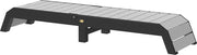 Urban Chaise Lounge Dove Gray Black 1