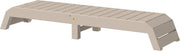Urban Chaise Lounge Weatherwood 1