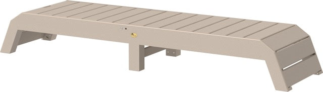 Urban Chaise Lounge Weatherwood 1