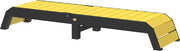 Urban Chaise Lounge Yellow Black 1