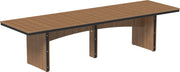 Urban Dining Table 3 x 10 R. AMB