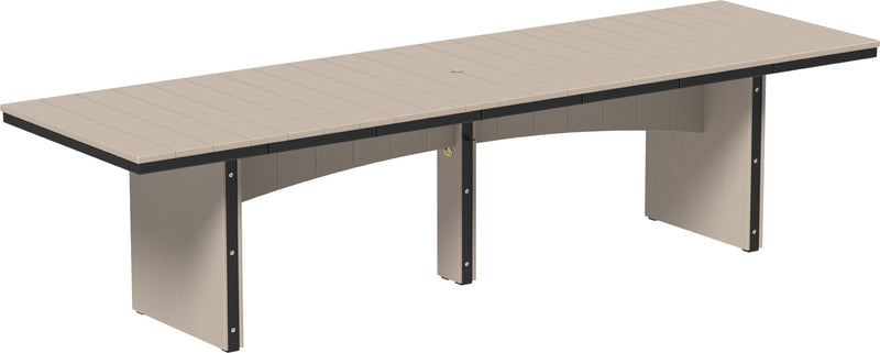 Urban Dining Table 3 x 10 R. WWB
