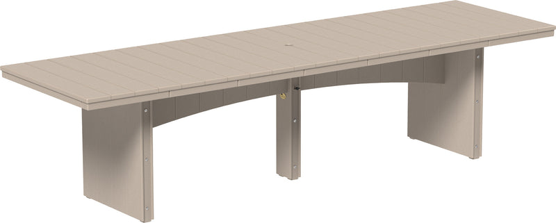 Urban Dining Table 3 x 10 R. WW