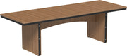Urban Dining Table 3 x 8 Rect AMB