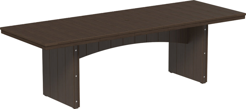 Urban Dining Table 3 x 8 Rect BZW
