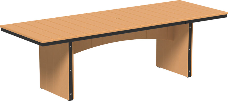 Urban Dining Table 3 x 8 Rect CB