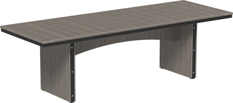 Urban Dining Table 3 x 8 Rect CGB
