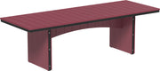 Urban Dining Table 3 x 8 Rect CHB