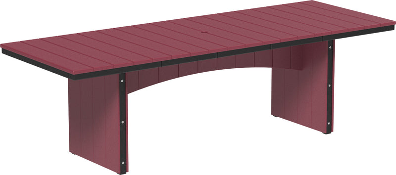 Urban Dining Table 3 x 8 Rect CHB