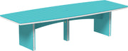 Urban Dining Table 4 x 10 Oval ABW