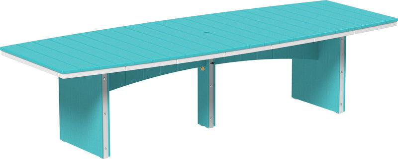 Urban Dining Table 4 x 10 Oval ABW