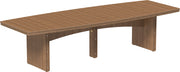 Urban Dining Table 4 x 10 Oval AM