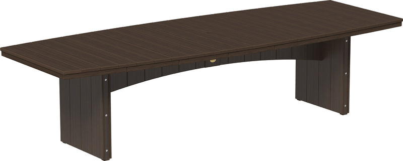 Urban Dining Table 4 x 10 Oval BZW DH