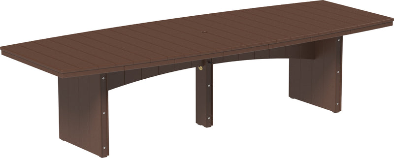 Urban Dining Table 4 x 10 Oval CBR