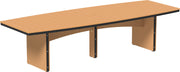 Urban Dining Table 4 x 10 Oval CB