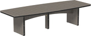 Urban Dining Table 4 x 10 Oval CGB