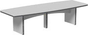 Urban Dining Table 4 x 10 Oval DGS