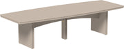 Urban Dining Table 4 x 10 Oval WW