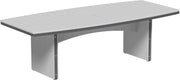 Urban Dining Table 4 x 8 Oval DGS