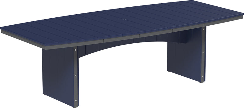 Urban Dining Table 4 x 8 Oval PBS